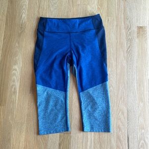 EUC Outdoor Voices Cropped Springs Legging-No Longer Sold!